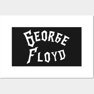 George Floyd Posters and Art